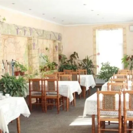 酒店 埃德姆酒店 基希讷乌